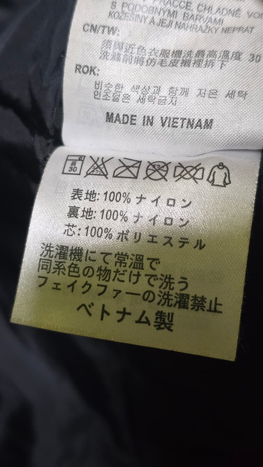 칼하트패딩  상품이미지8