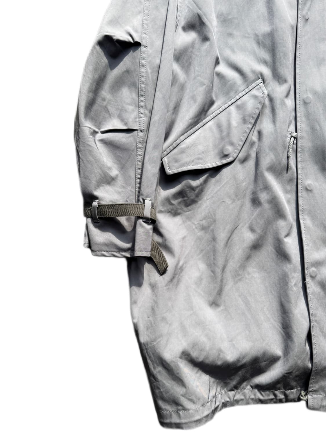 유타이티드 애로우즈 m-65 피쉬테일 파카 L(2XL) 상품이미지4