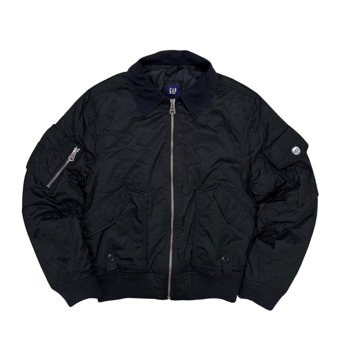 GAP 갭 플라이트 봄버자켓(S) 상품이미지1
