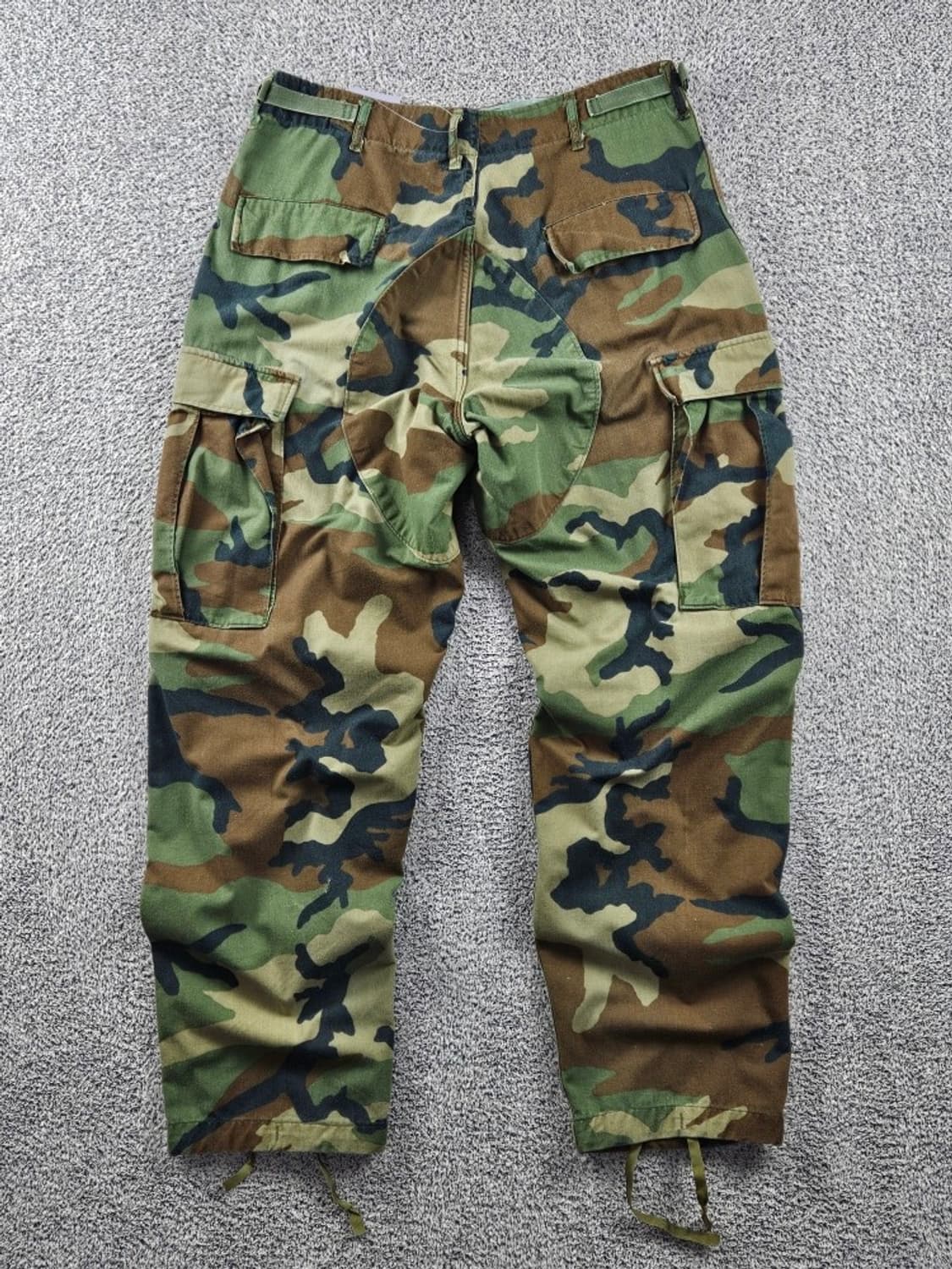 US ARMY 밀리터리 우드랜드 카모팬츠 (31to 35in)/ 9275 상품이미지4