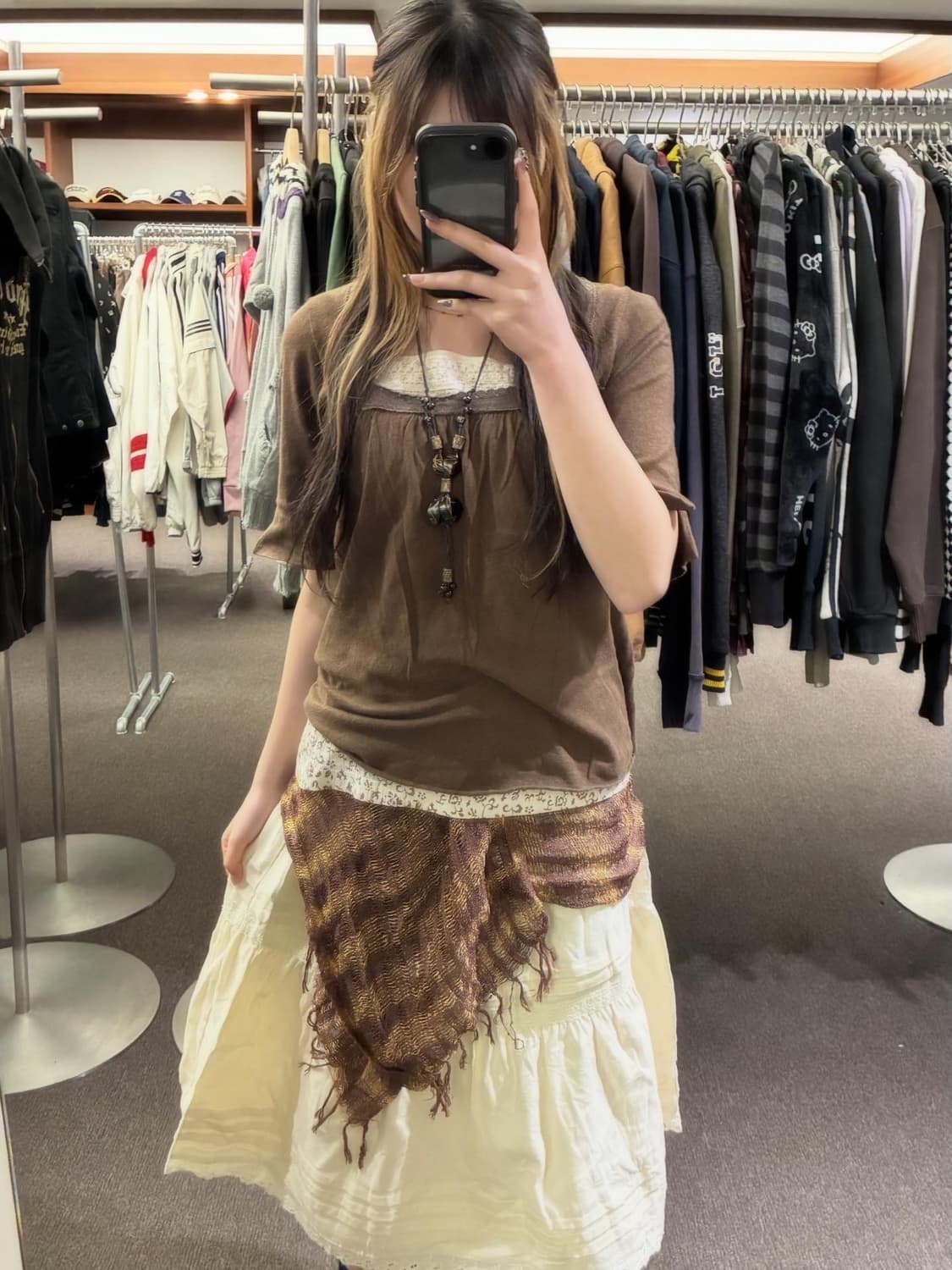 Vintage Mori Aesthetic 🌳 🦌 상품이미지4