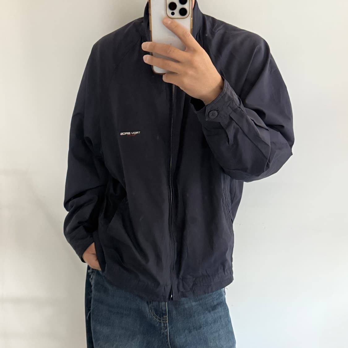 TROYBROS 집업 점퍼 상품이미지2