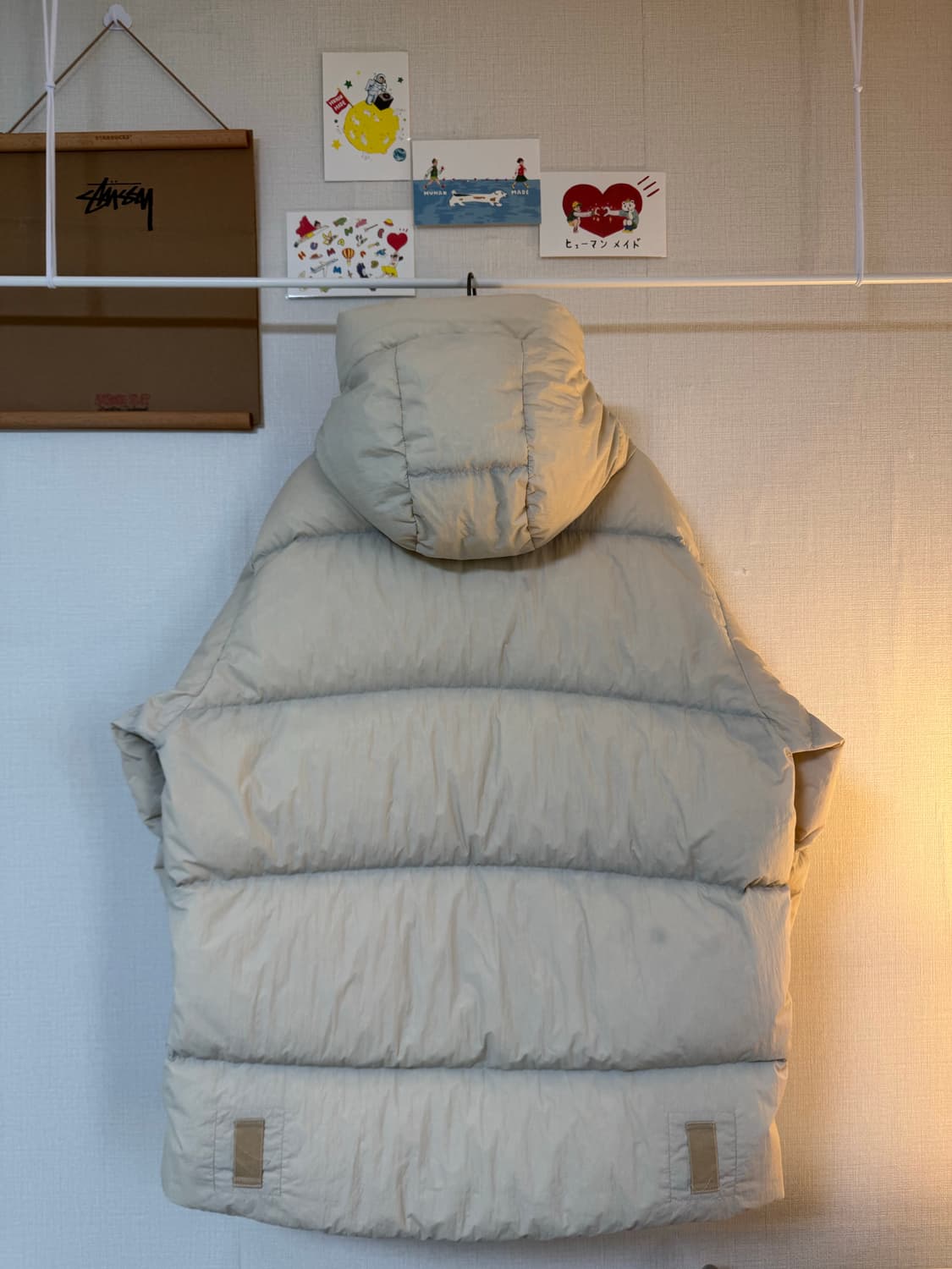 [2]moif 모이프 스모그 다운 파카 패딩자켓 상품이미지3