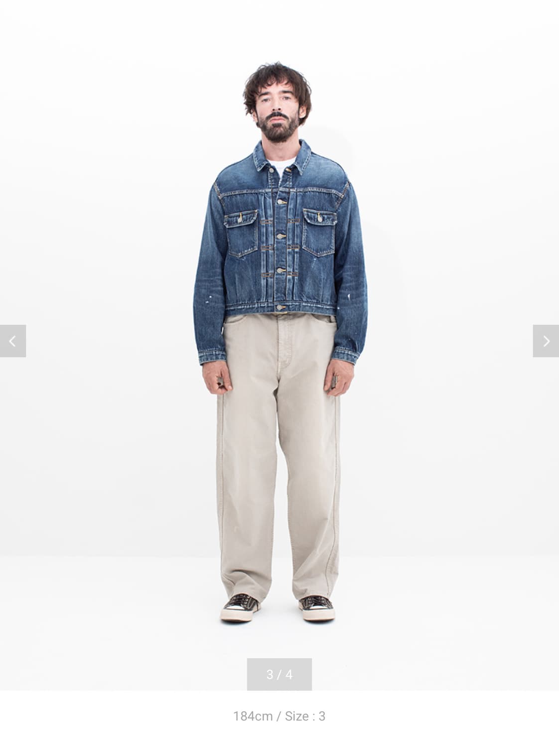 (4) 25ss visvim 101x jkt dmgd-1010 상품이미지5