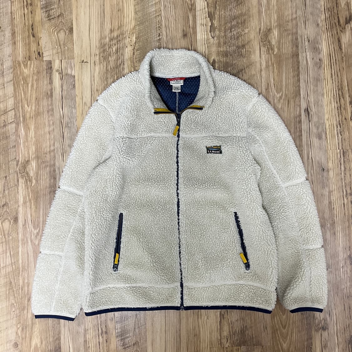 엘엘빈 마운틴 파일 플리스 자켓 [XL/105~] 상품이미지3