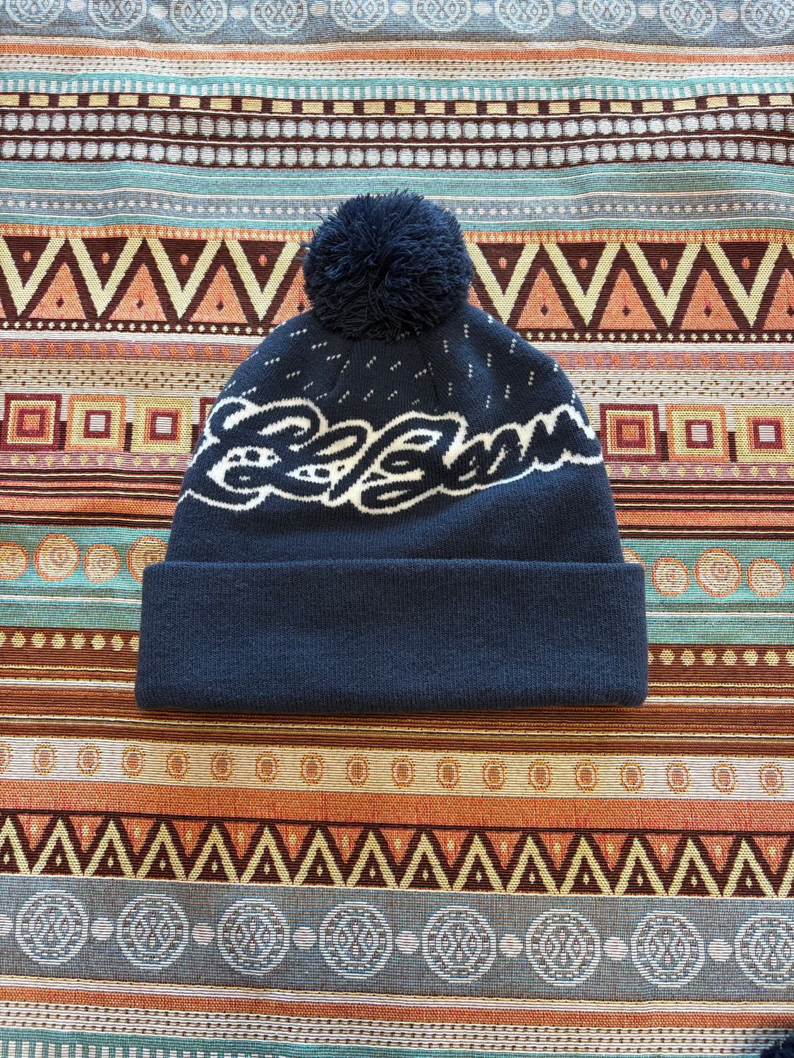 엘엘빈 90‘s 방울 비니 모자 상품이미지1