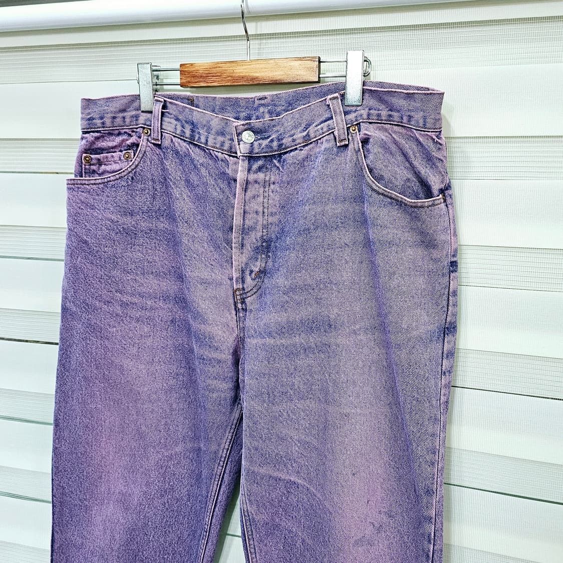USA 리바이스 501 빈티지 데님팬츠- 38사이즈 상품이미지6