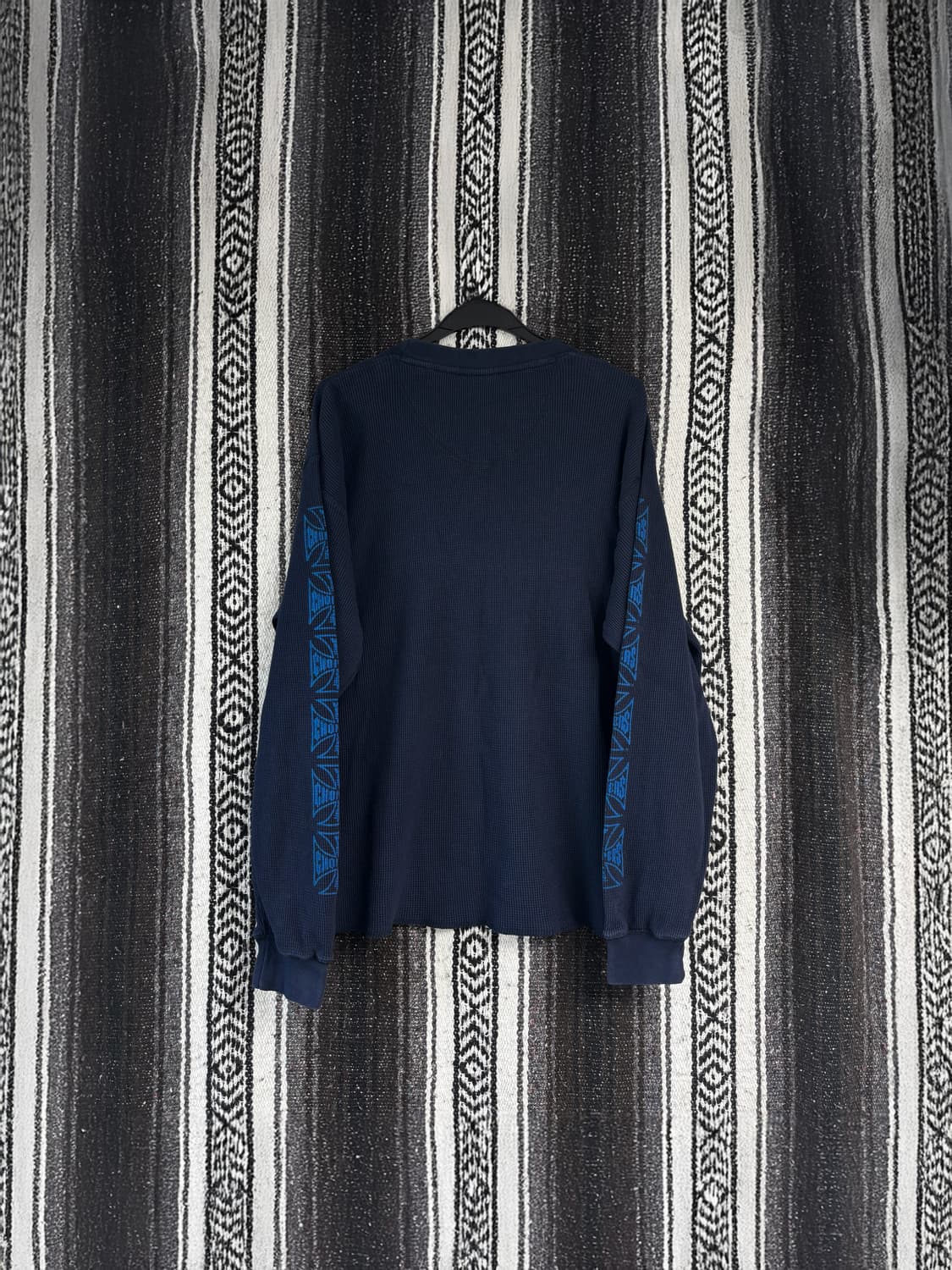 00s west coast choppers 써멀 니트 상품이미지5