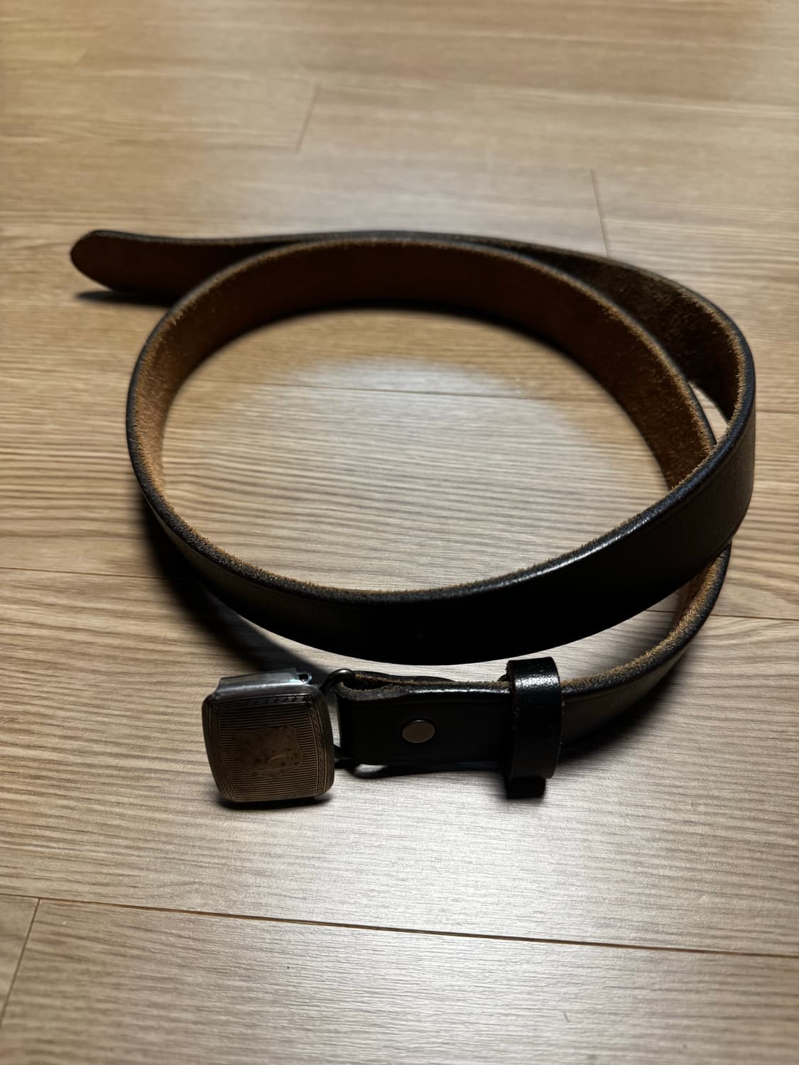 더블알엘 RRL 빈센스 블랙 34 상품이미지1