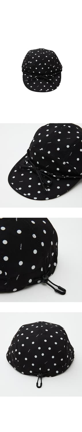 LOTS YOU X YOUCHE Duck Cap Black 상품이미지3