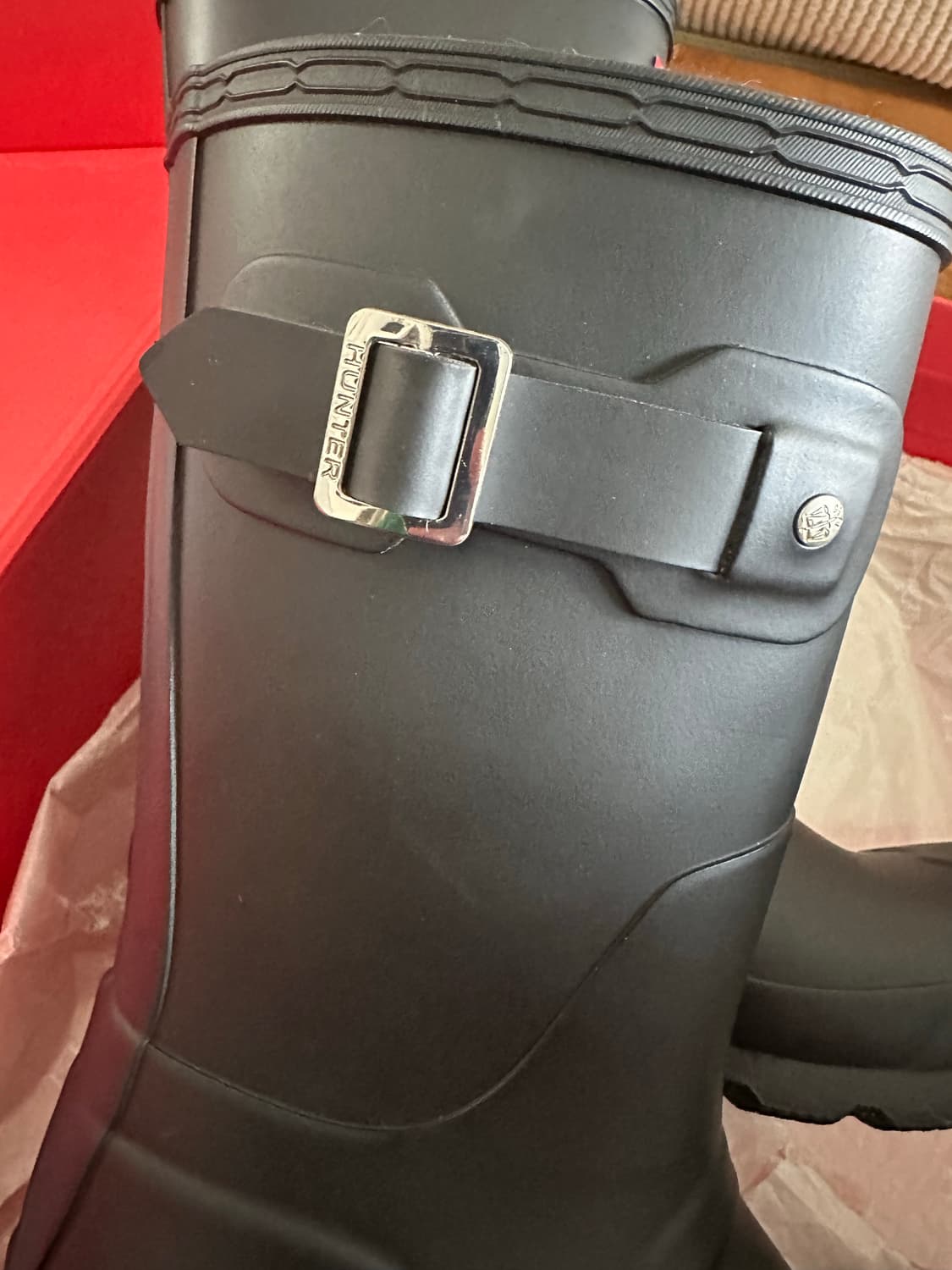 오리지날 톨 레인부츠 상품이미지4