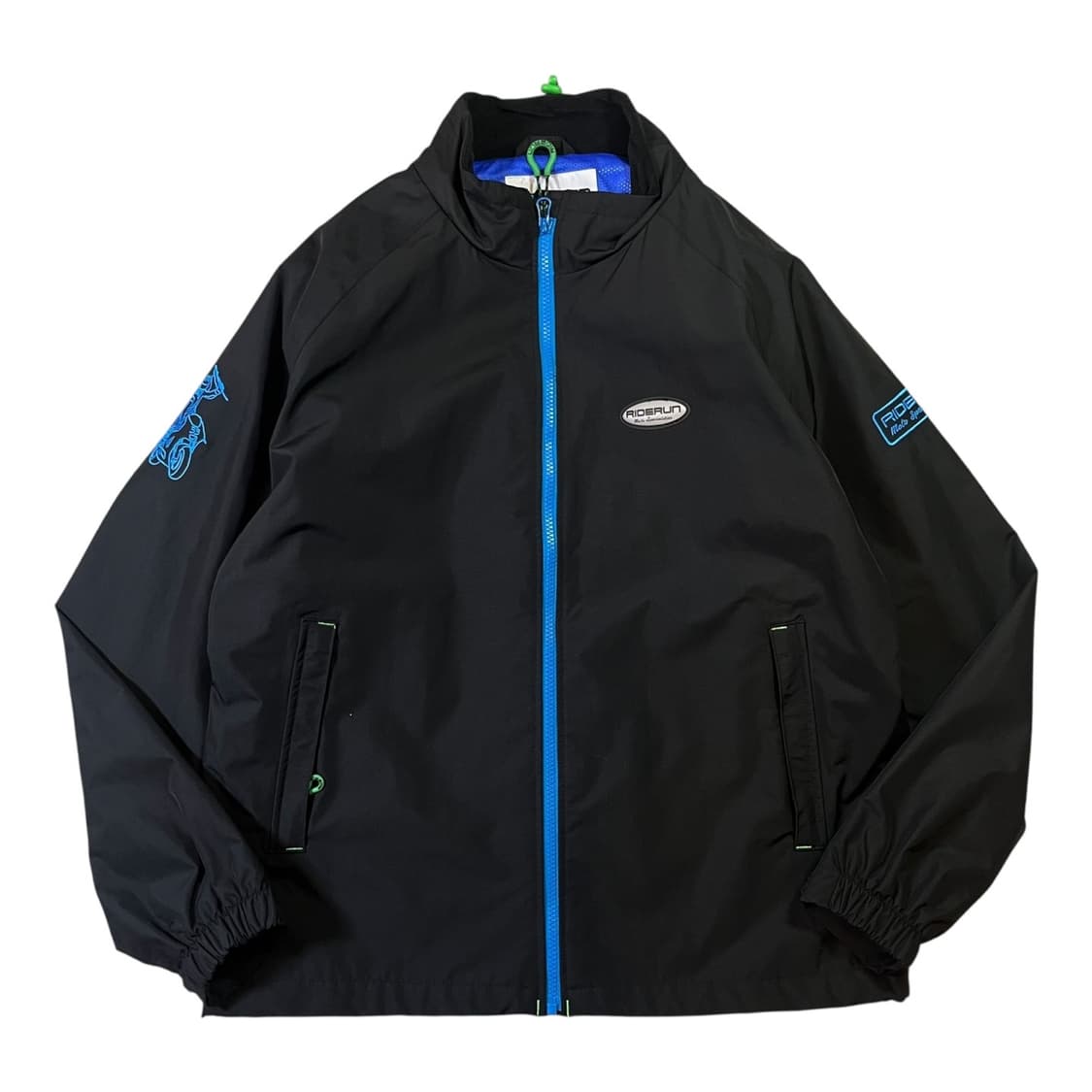 아라이 라이드런 바이커 바람막이 자켓 상품이미지2