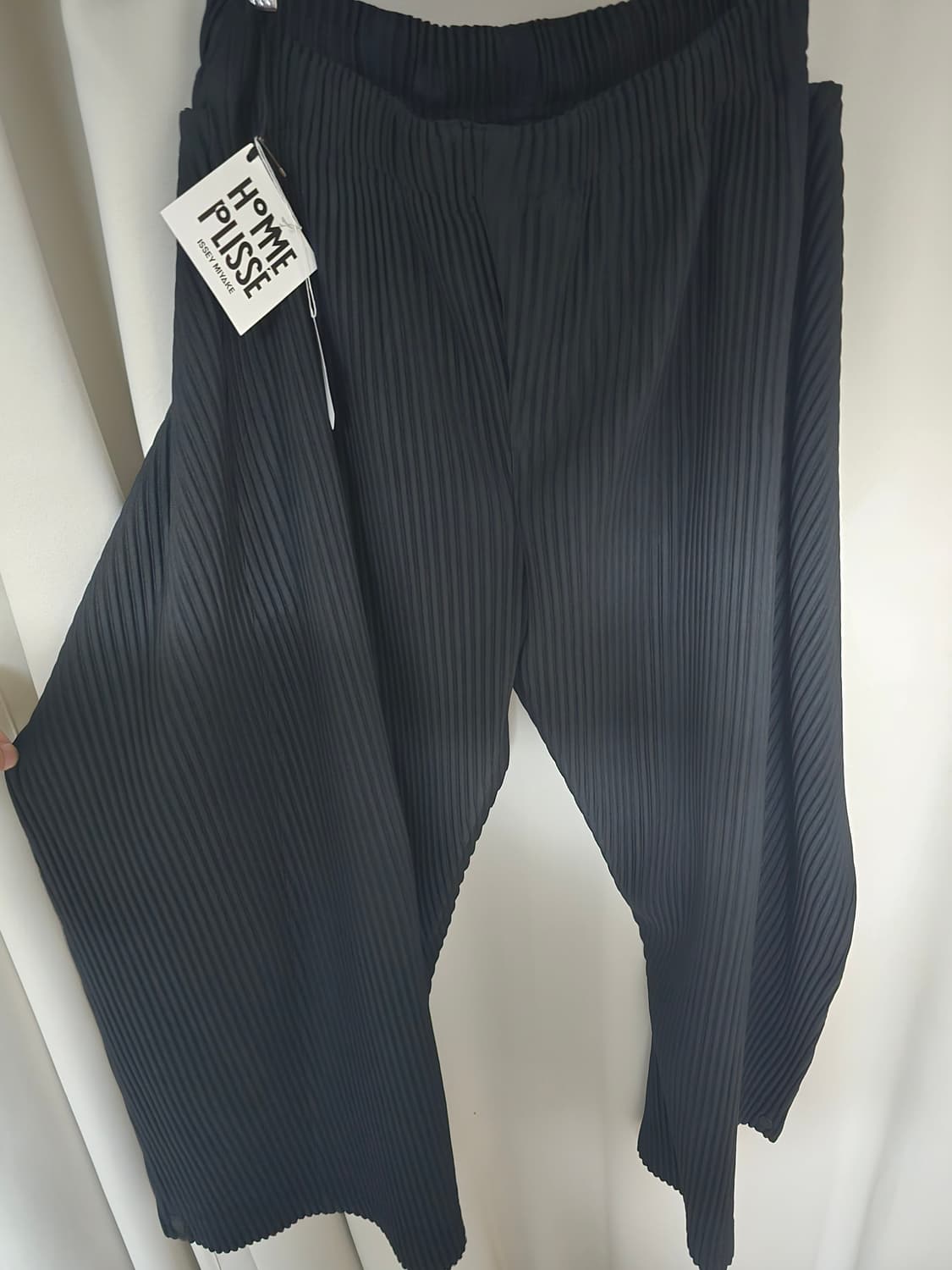 25fw 옴므플리세 암석 컨셉 팬츠 상품이미지6