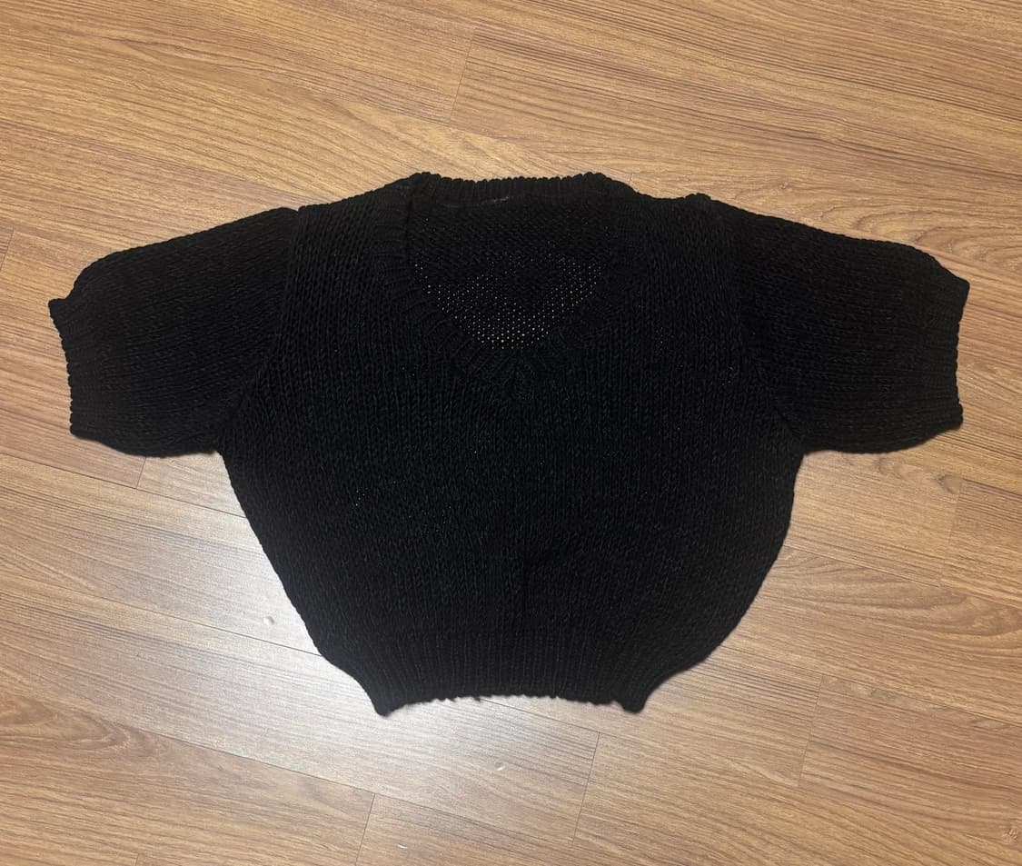 반팔 니트 상품이미지1