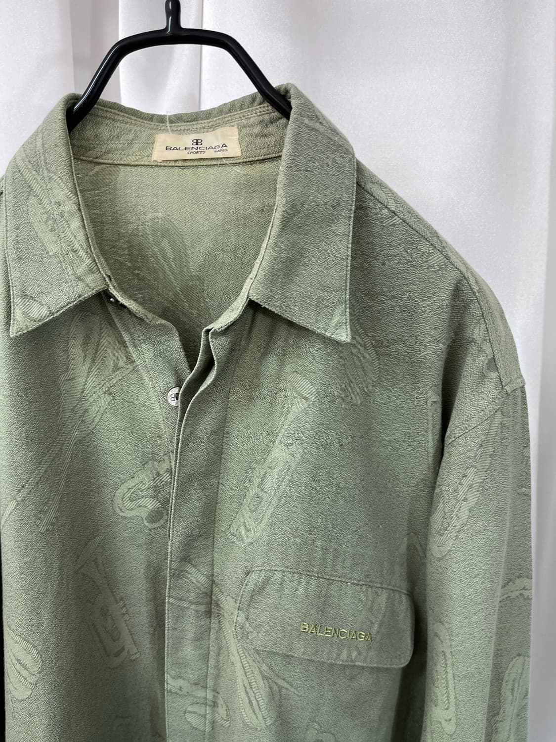 vintage BALENCIAGA 상품이미지2