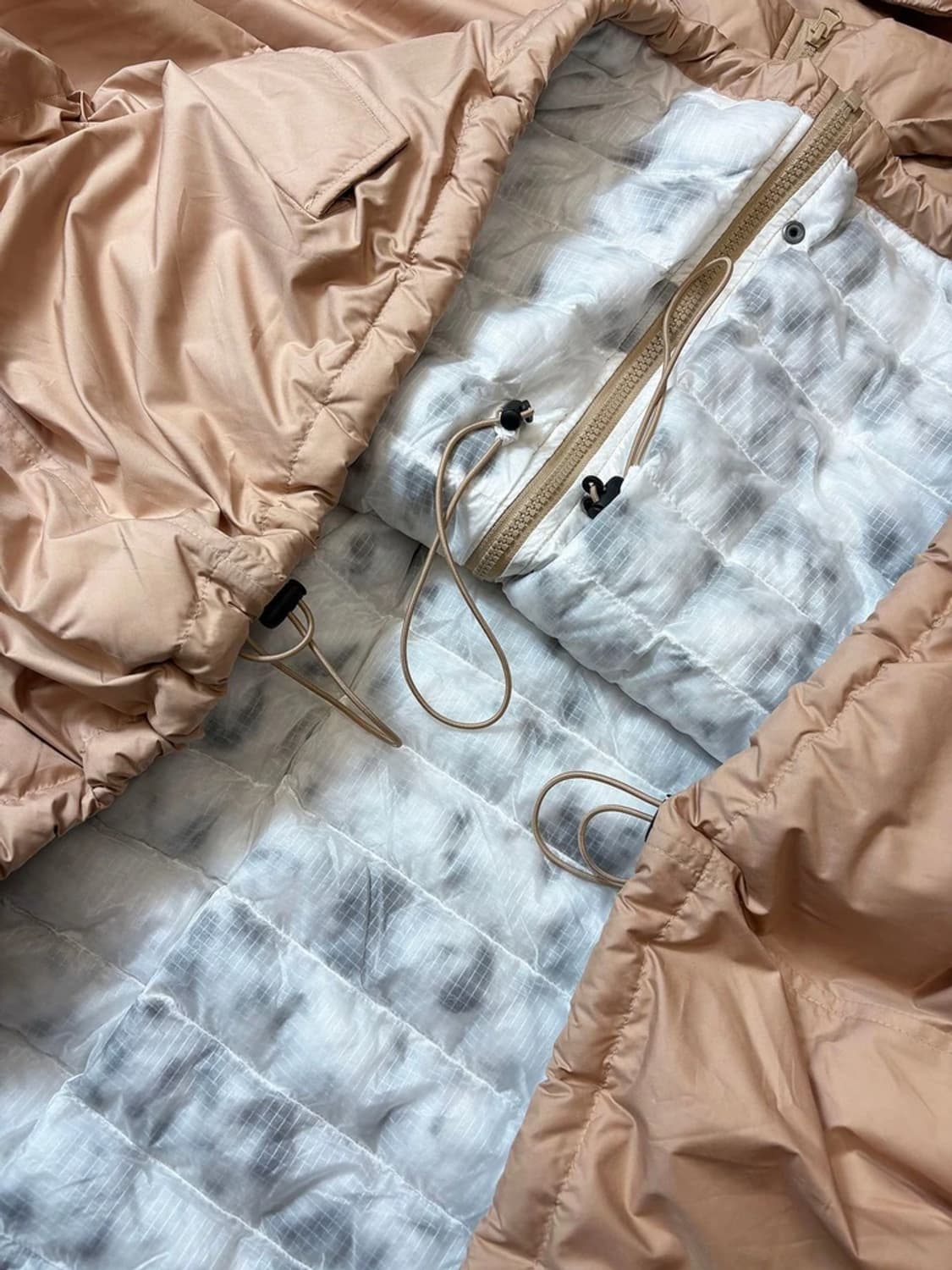 나이키 21FW 써마 핏 리펠 M65 후디 패딩 PN6244 상품이미지7