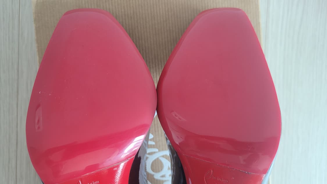 CHRISTIAN LOUBOUTIN PARTICULE 100, 37사이즈 상품이미지6