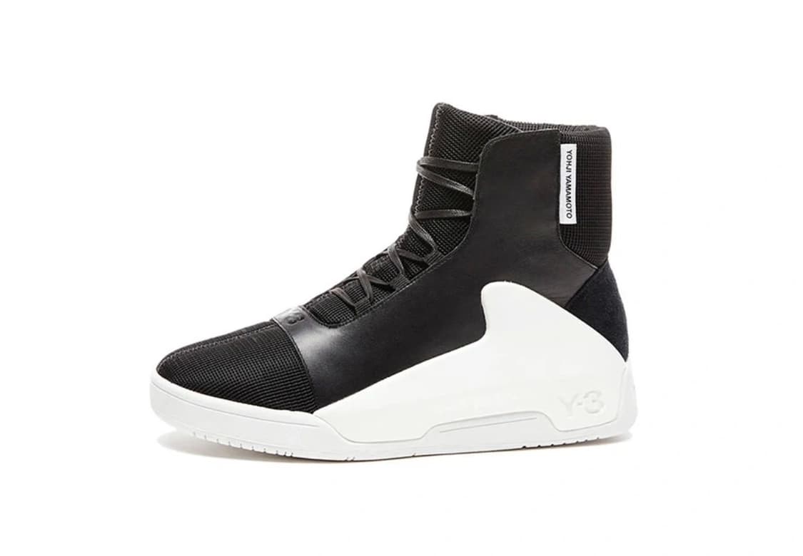Y-3 HAYWORTH MID 275 상품이미지1