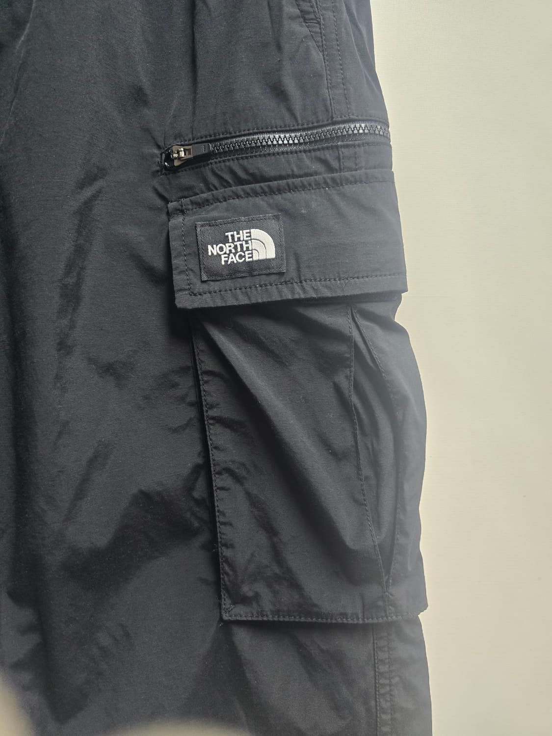 노스페이스 블랙 카고 팬츠 80 상품이미지2