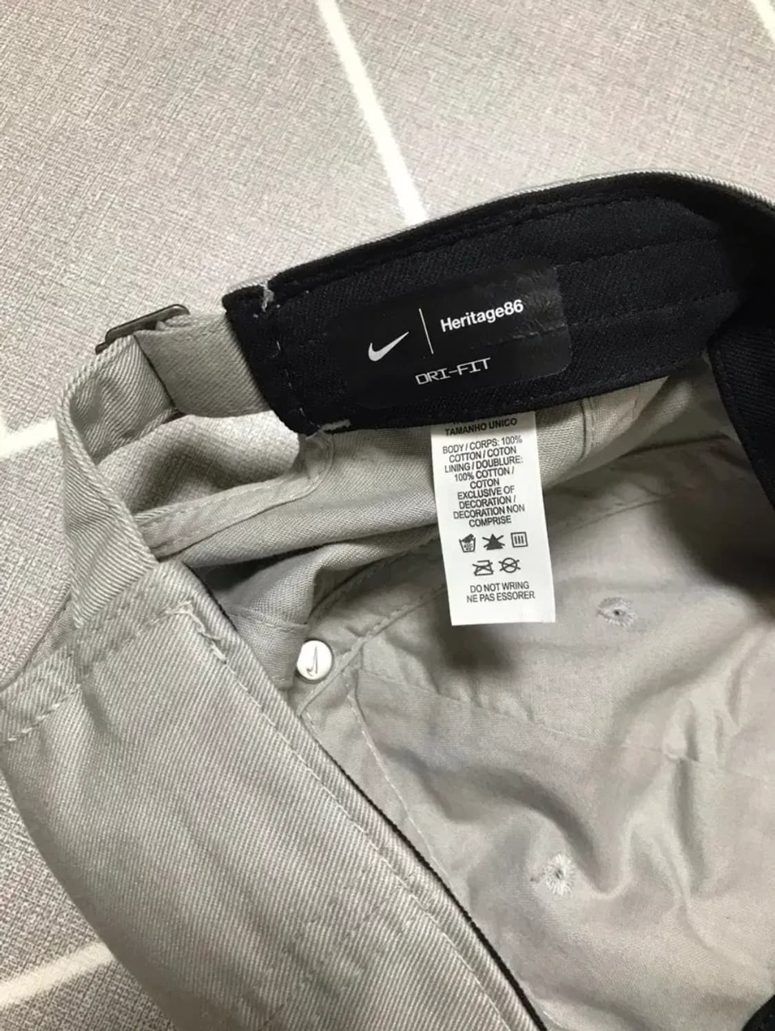 나이키 usmma 헤리티지86 볼캡 모자 상품이미지4