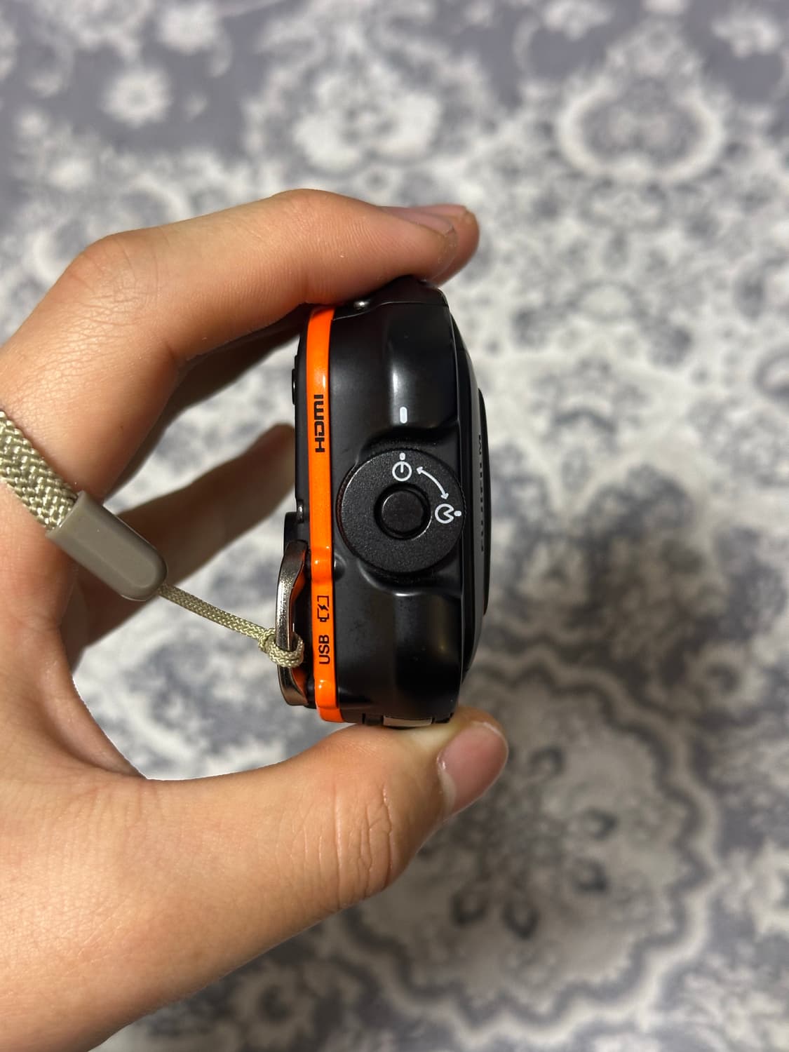 후지필름 파인픽스 xp70 빈티지 방수 디지털 카메라 상품이미지4