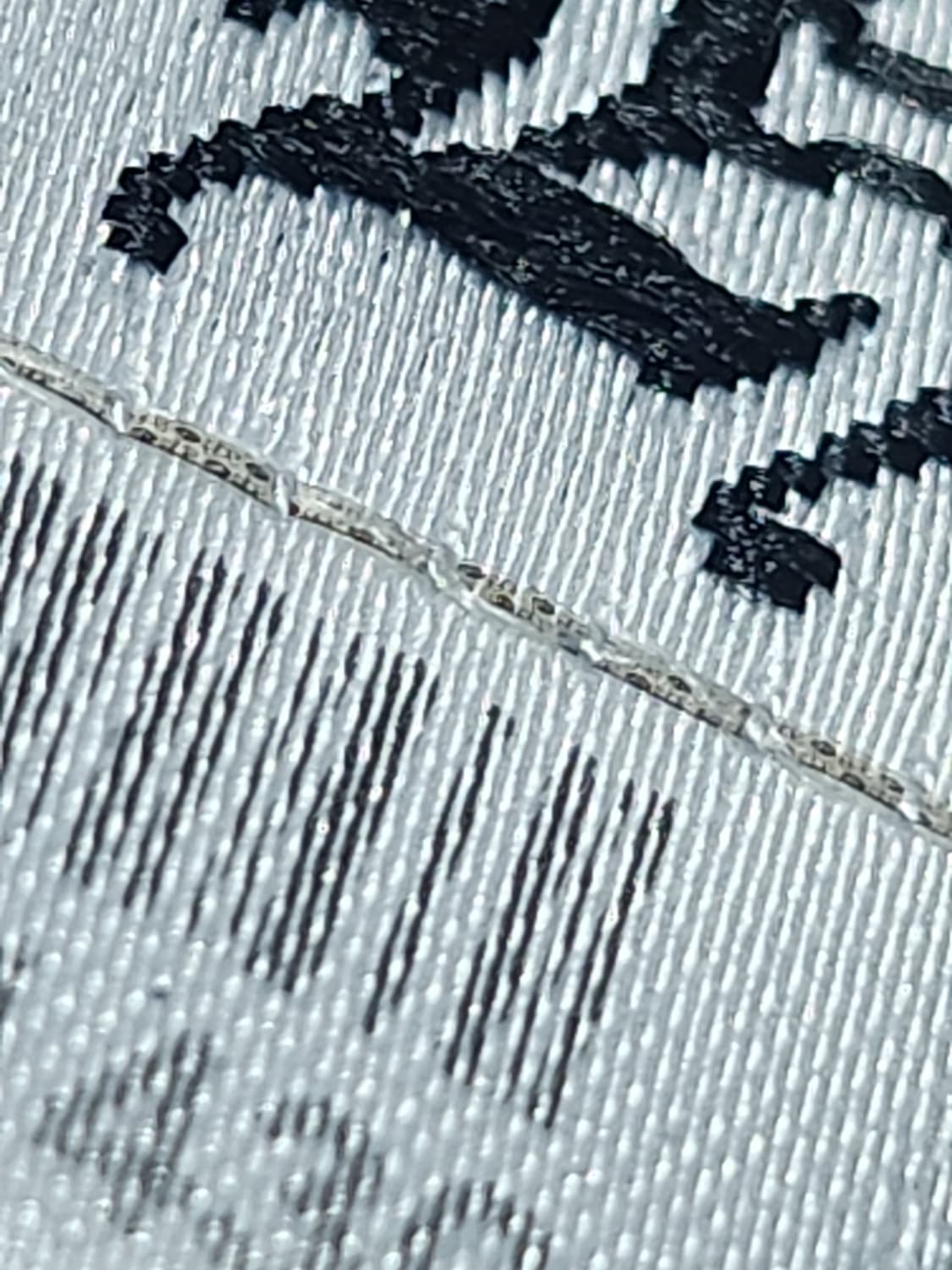 크롬하츠 홀스슈 플로랄 롱슬리브 m 상품이미지10