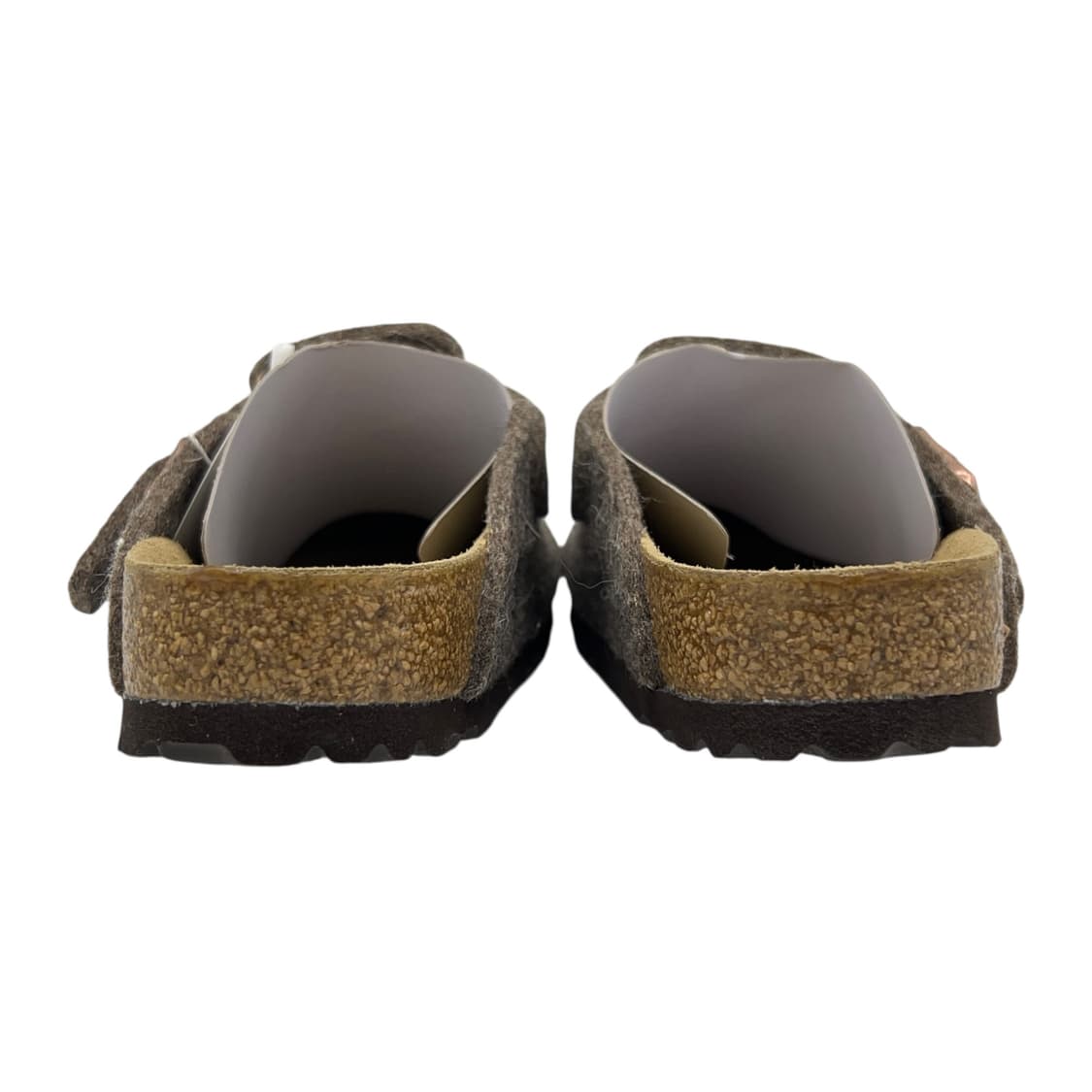 225 버켄스탁 보스턴 울 펠트 코코아 상품이미지3