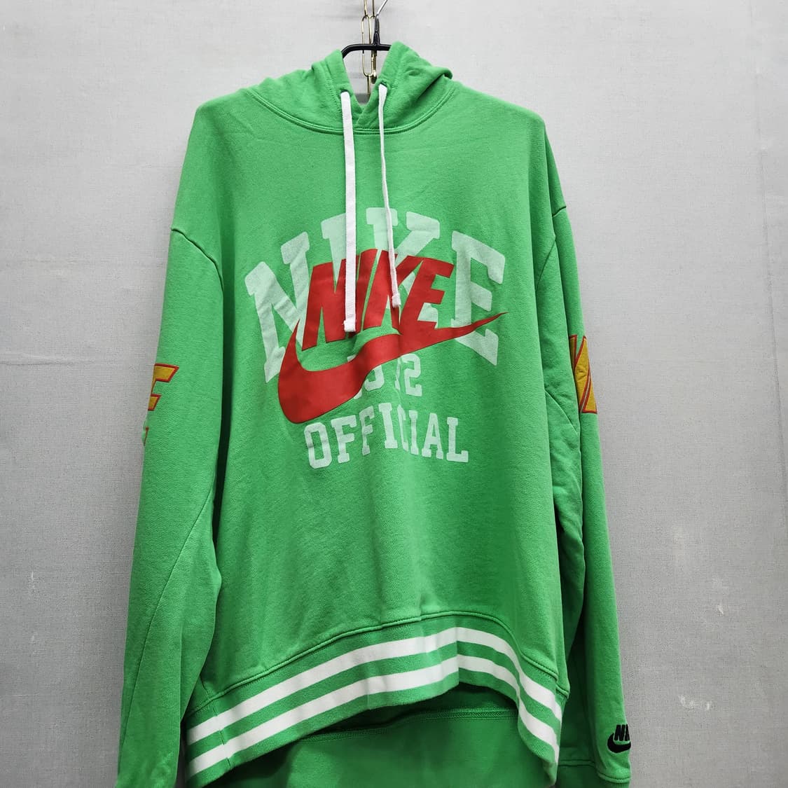 나이키 멀티컬러 빅로고 후드티 2XL(2XL) 상품이미지1