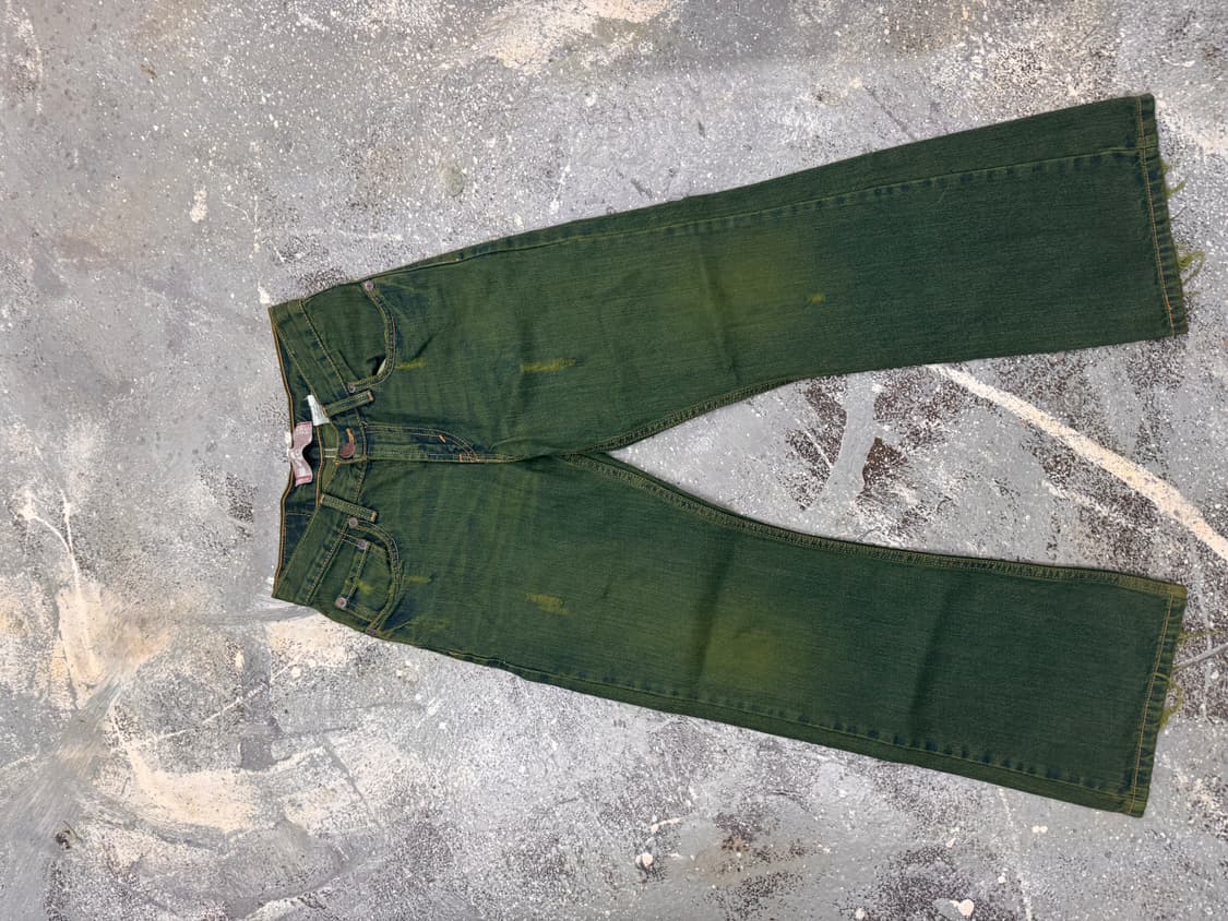 리바이스 부츠컷 26사이즈 추천 레어 부츠컷 상품이미지1