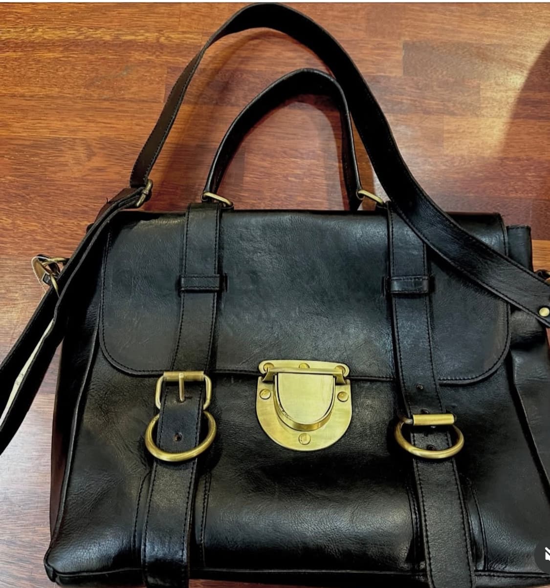 스페인 Su-Shi 통가죽백 상품이미지1