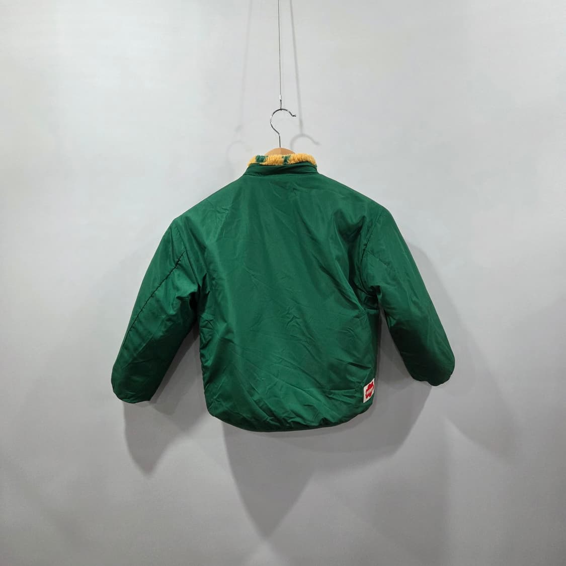 베베드피노 키즈 리버시블 양털 플리스 자켓 130 상품이미지4