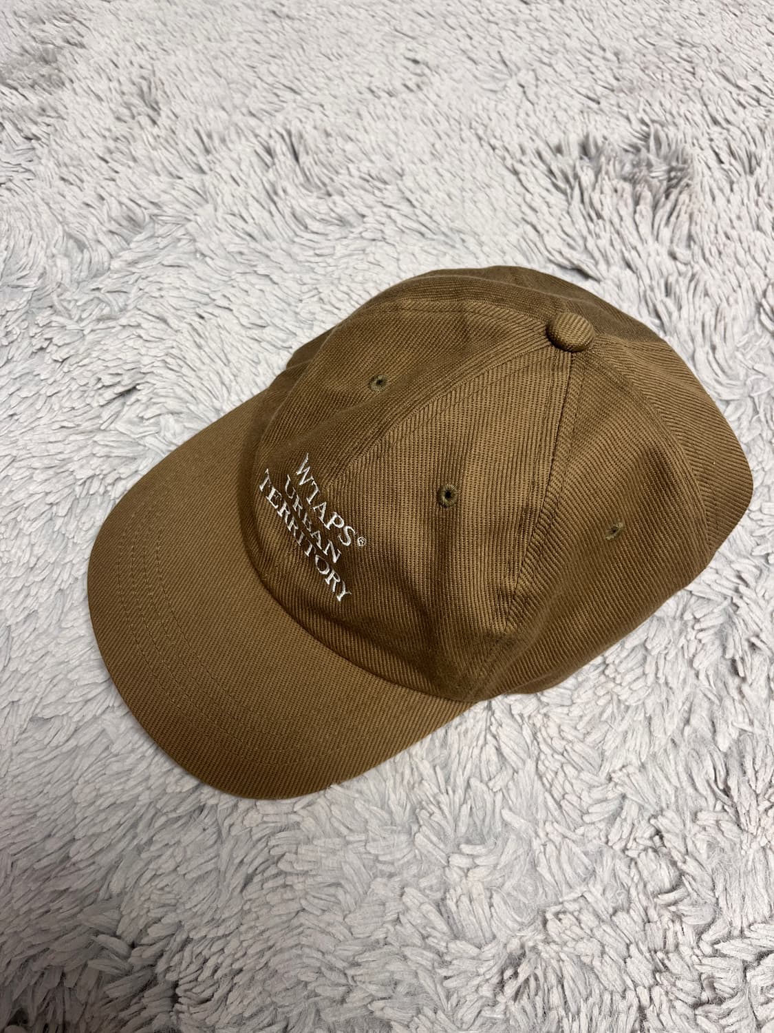 더블탭스 모자 상품이미지1