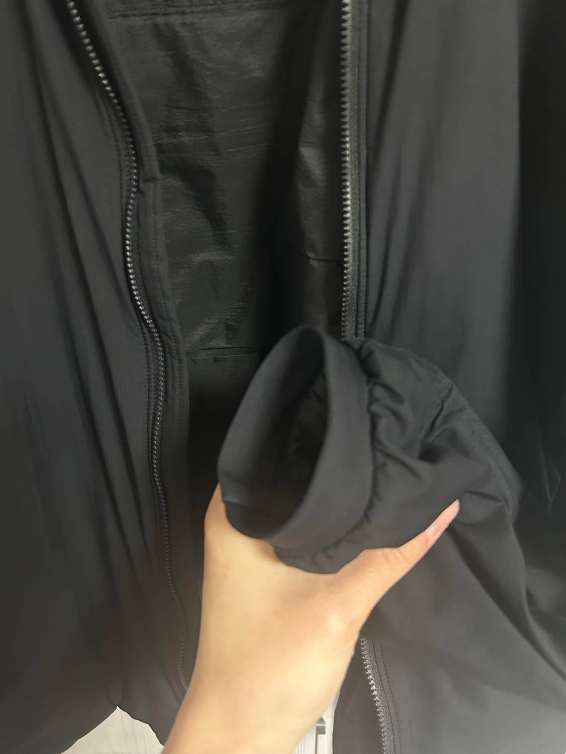 아크테릭스 아톰LT 후디 블랙 L 24FW 상품이미지6