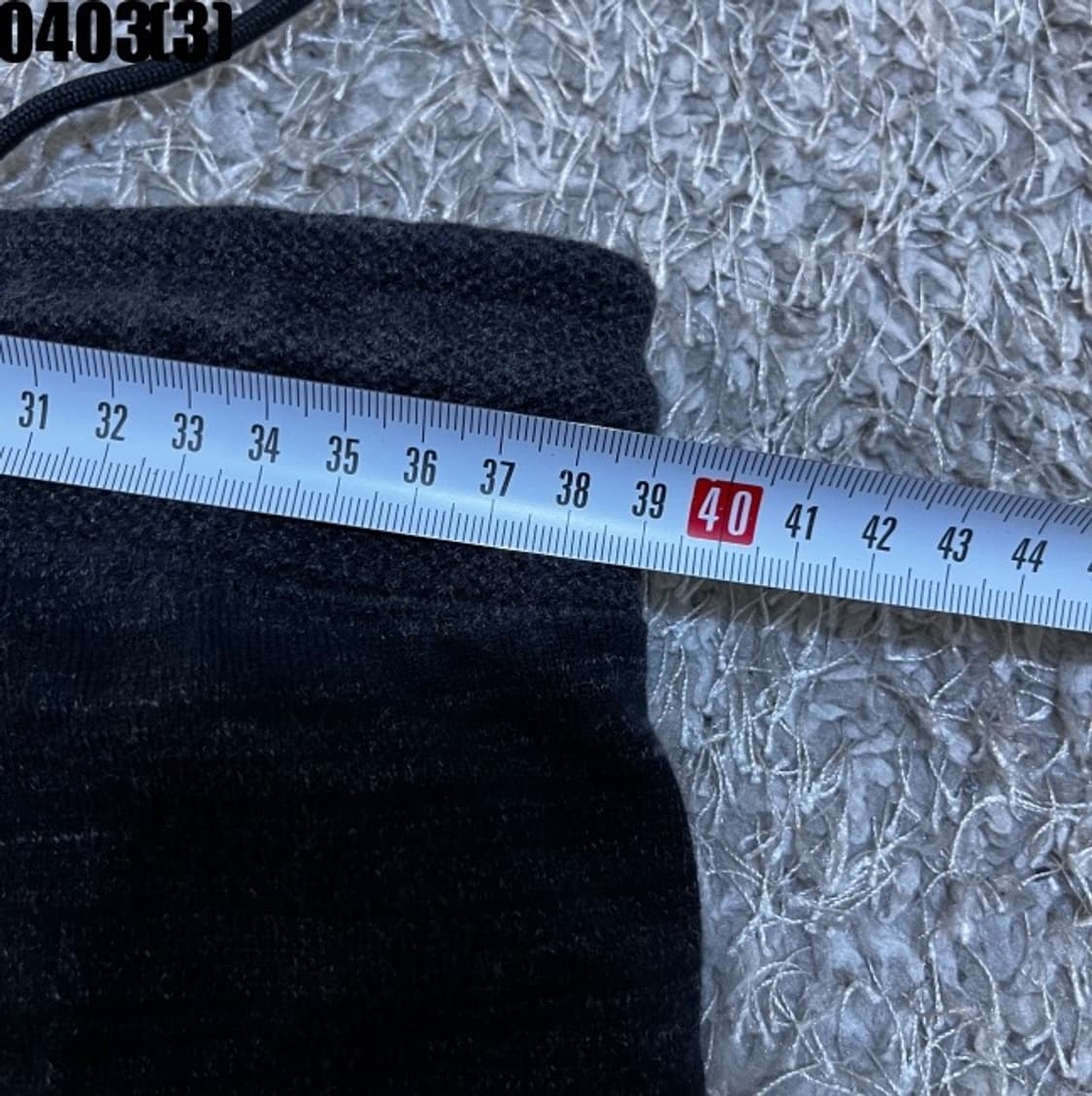 나이키 트레이닝 팬츠 상품이미지5