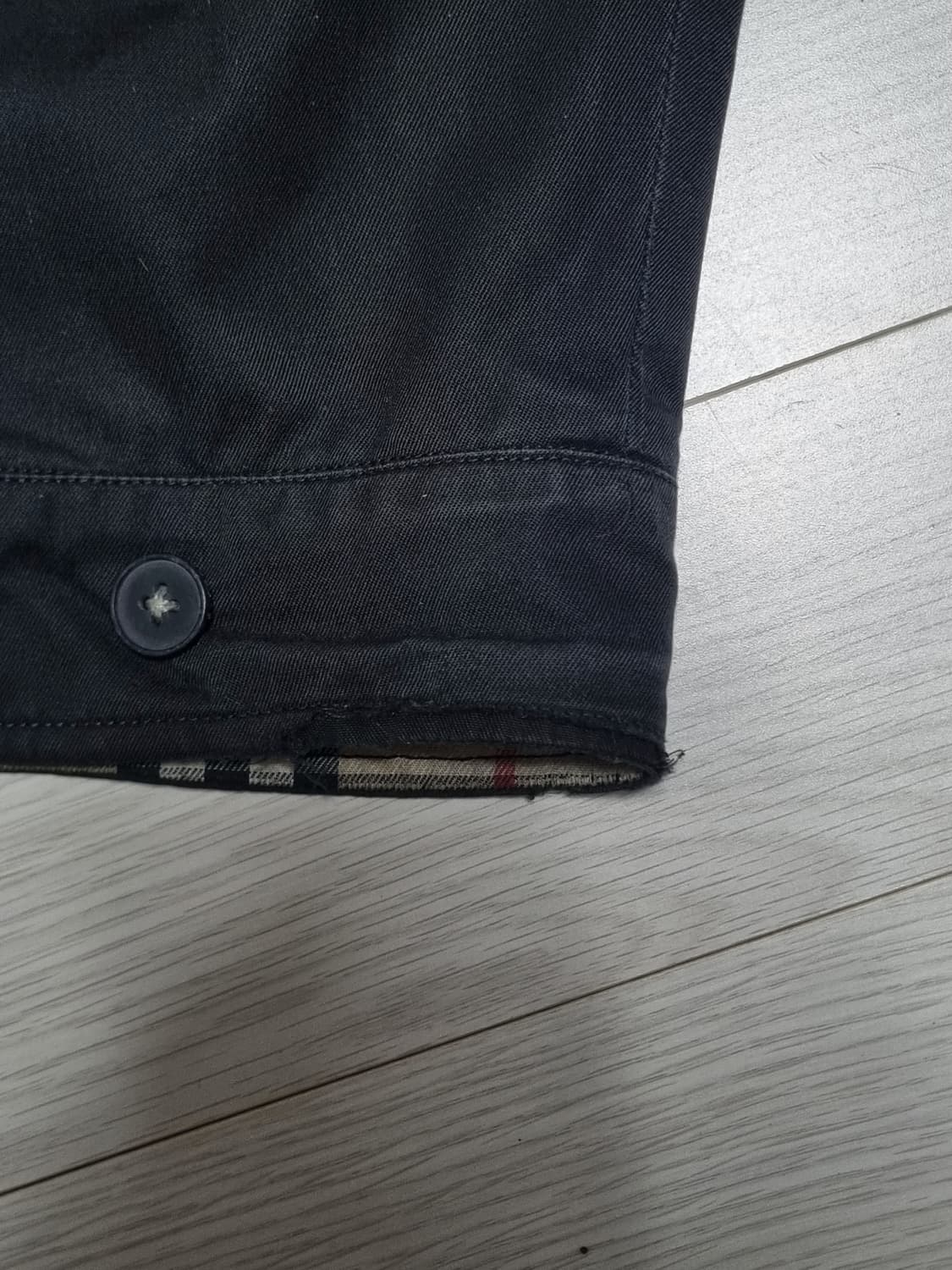 버버리 블루종 상품이미지5