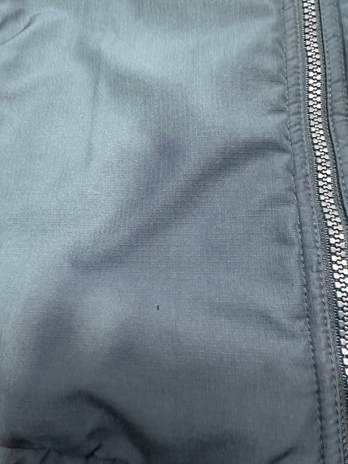 00s 나이키 올드스쿨 리버시블 후디드 패딩점퍼 상품이미지10