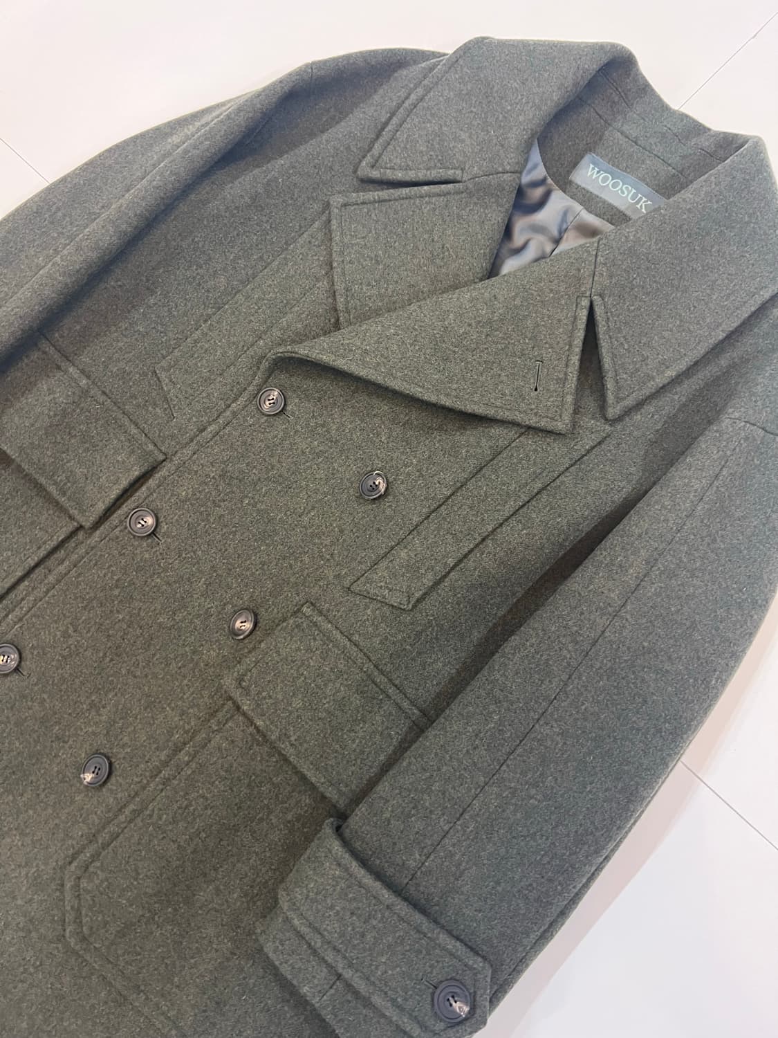 더블 코트 상품이미지4