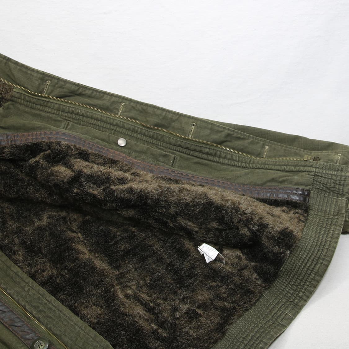 (착용컷) CIAO PANIC 덱자켓 (남성용 100) 상품이미지8