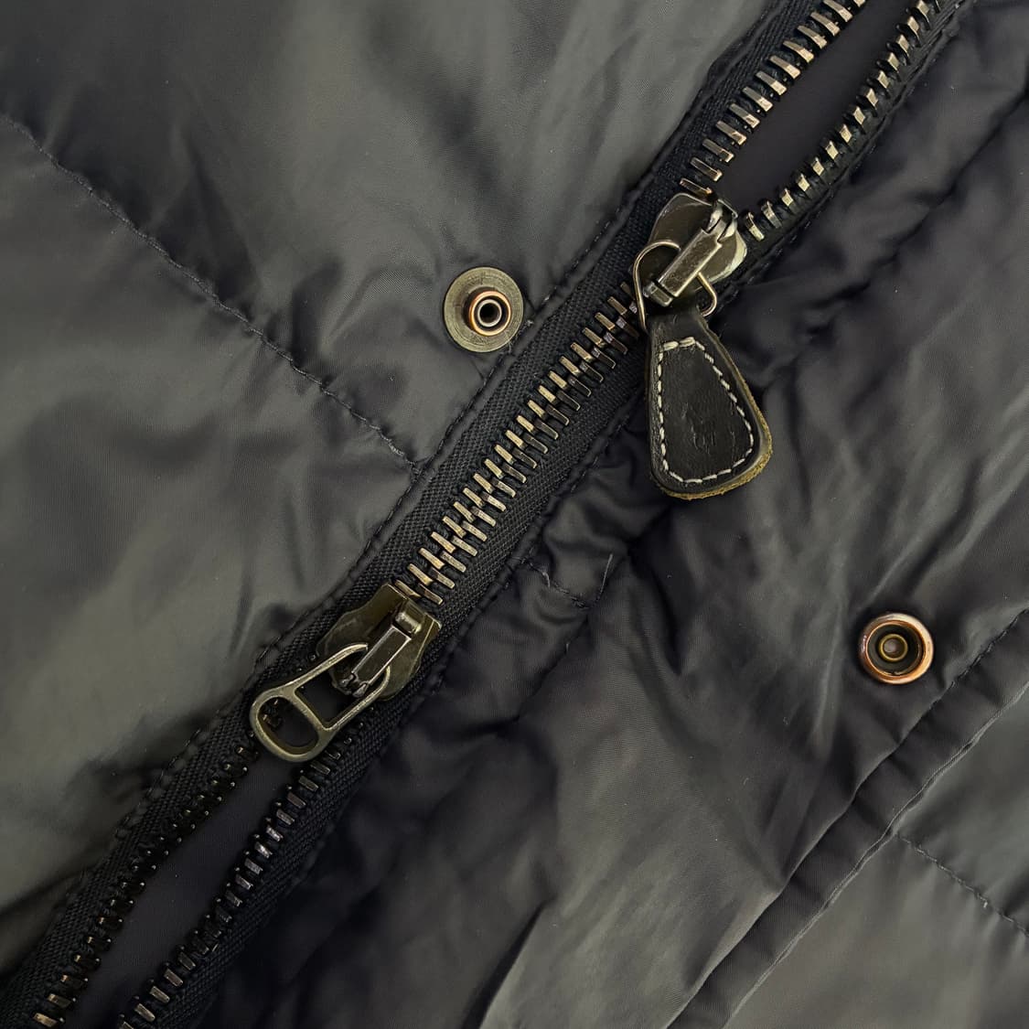 Polo  폴로 랄프로렌 자수 2-way 푸퍼 패딩 상품이미지4