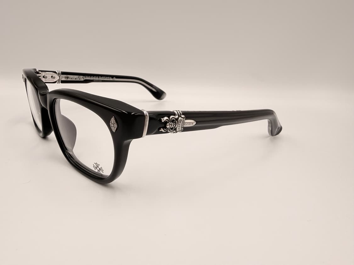 크롬하츠 두어블 블랙/실버 상품이미지2