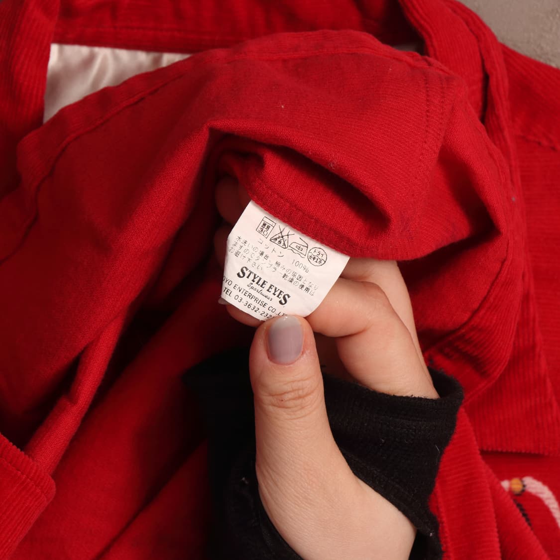 도요앤터프라이즈 코듀로이 나바호 웨스턴 셔츠 A1494 상품이미지4