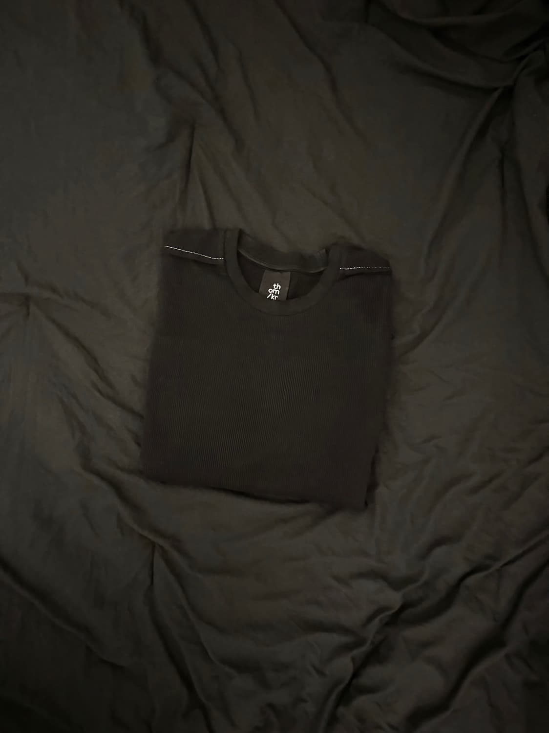 톰크롬 리브 핸드워머 롱 슬리브 상품이미지3