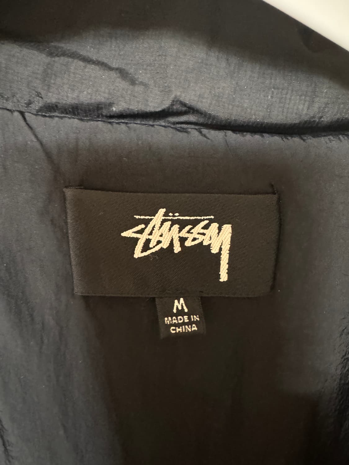 스투시 프리마로프트 패딩 M 상품이미지4