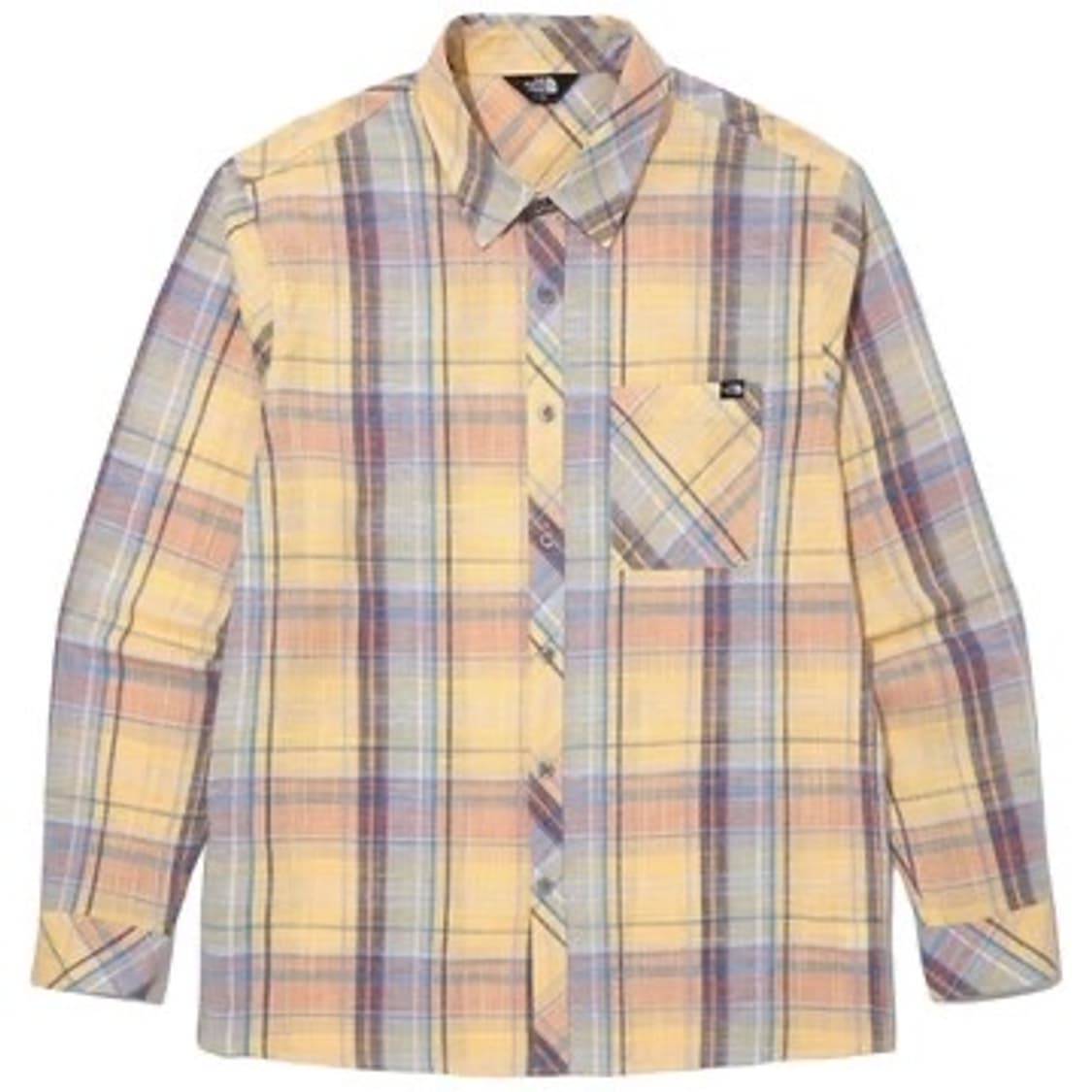 [새상품] 노스페이스 체크 셔츠 XXL 상품이미지1