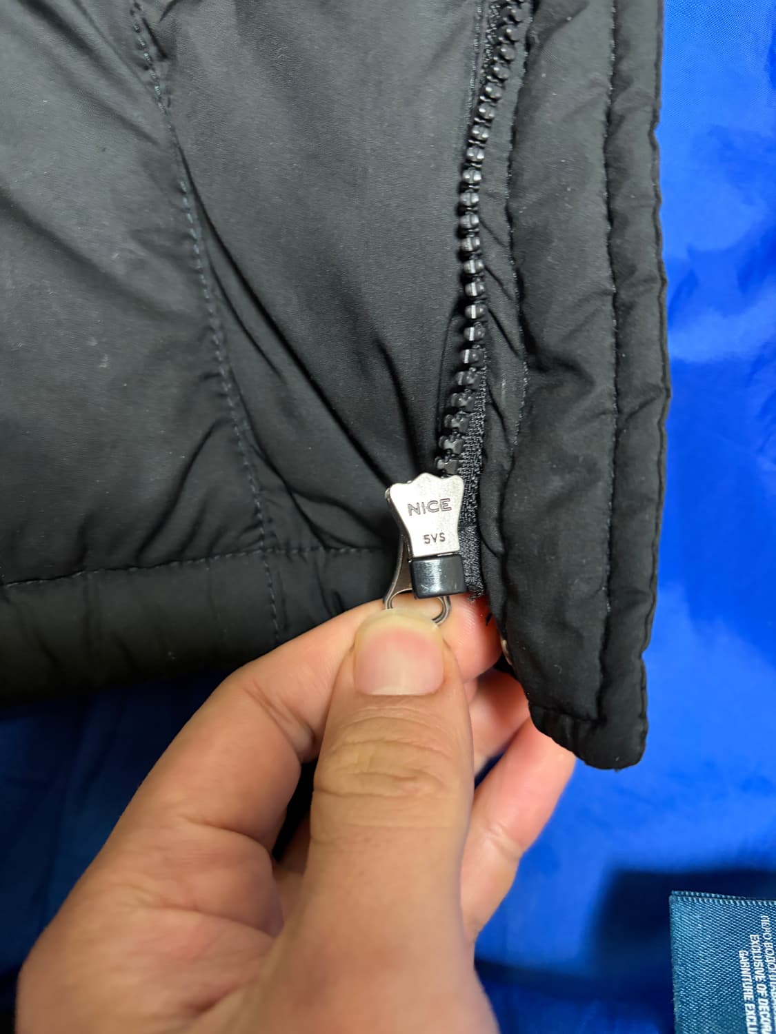 폴로 덕다운 패딩 xl[100] 상품이미지8