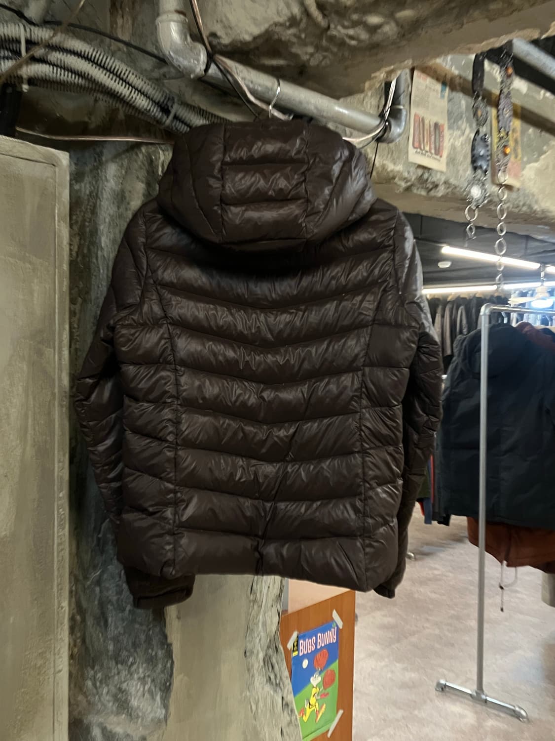 티니위니 패딩 브라운 S  #csz2613 상품이미지2