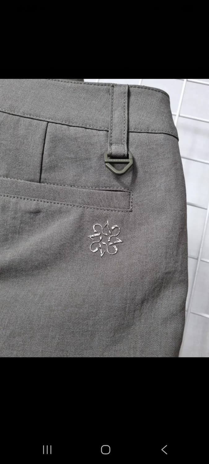 세인트앤드류스 반바지 M(새상품급) 상품이미지6