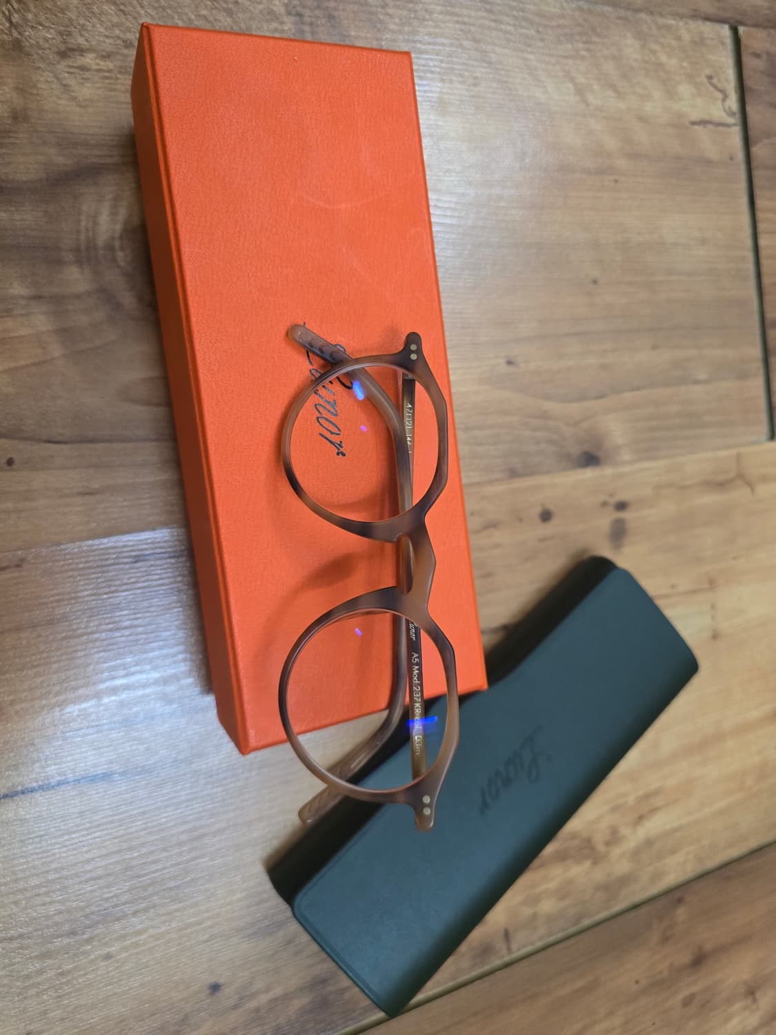 Lunor 안경판매합니다 상품이미지2