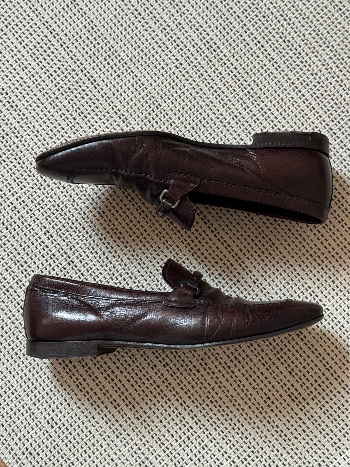 00s 프라다 버클 로퍼 상품이미지6