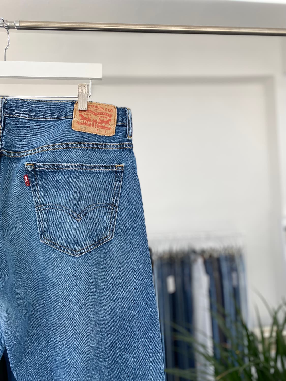 리바이스569 Loose Fit 00s 34사이즈 a5454 상품이미지6